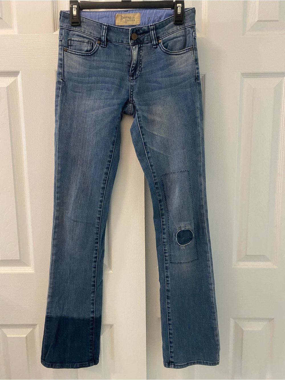Anthropologie | Holding Horses | Claire Boot Cut Patch | 25 🕥 - Picture 2 of 8